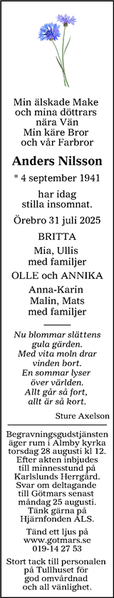 Nerikes Allehanda