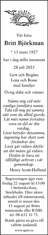 Svenska Dagbladet