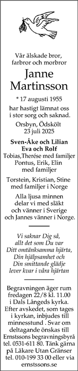 Dalslänningen