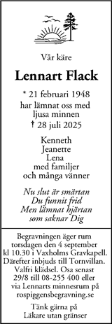 Mitt i Österåker Vaxholm