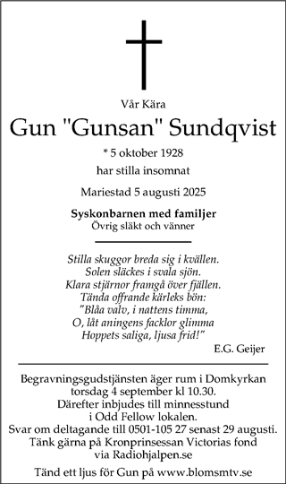 Mariestads-Tidningen