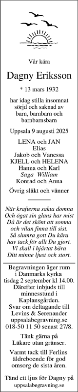 Upsala Nya Tidning