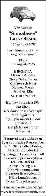 Lokalpressen Lerum