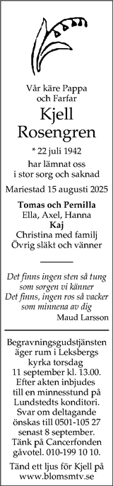 Mariestads-Tidningen