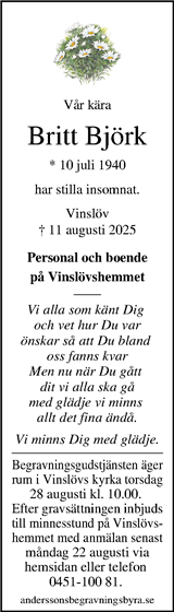 Kristianstadsbladet,Norra Skåne