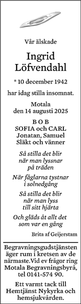 Motala Vadstena Tidning