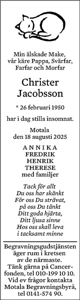 Motala Vadstena Tidning