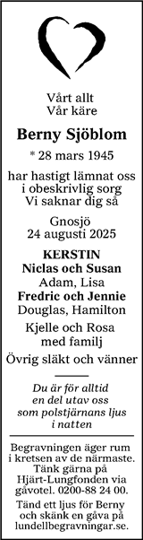 Finnveden NU/Västbo Andan
