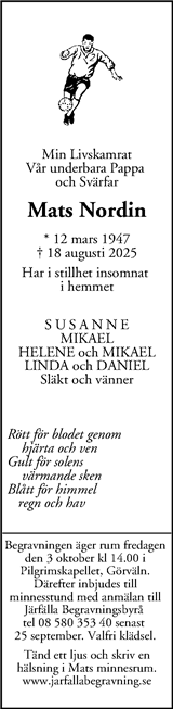 Mitt i Järfälla