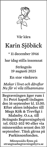 Eskilstuna-Kuriren,Strängnäs Tidning