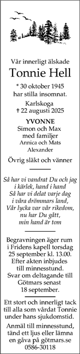 Karlskoga Kuriren,Karlskoga Tidning