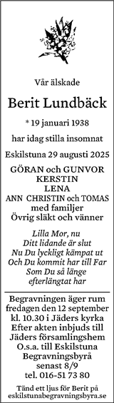 Eskilstuna-Kuriren,Strängnäs Tidning