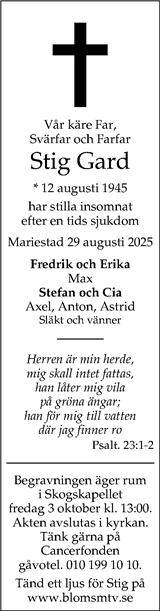 Mariestads-Tidningen