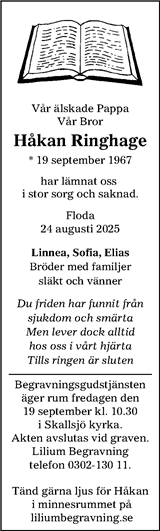 Lokalpressen Lerum