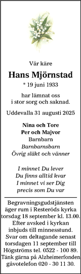 Bohusläningen