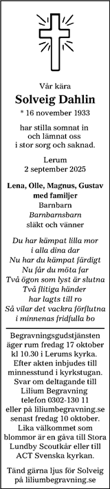 Lokalpressen Lerum
