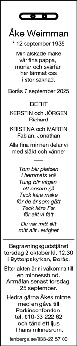 Borås Tidning