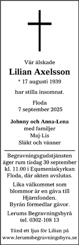 Lokalpressen Lerum