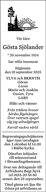 Södermanlands Nyheter