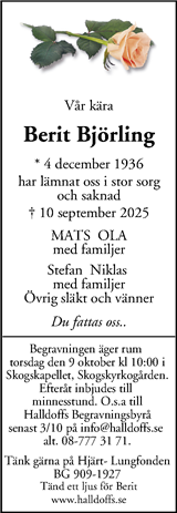 Mitt i Huddinge