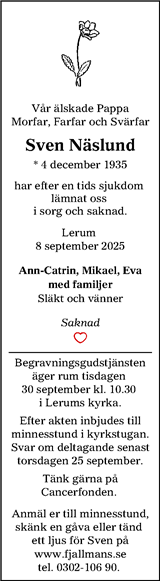 Lokalpressen Lerum