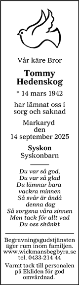 Smålänningen
