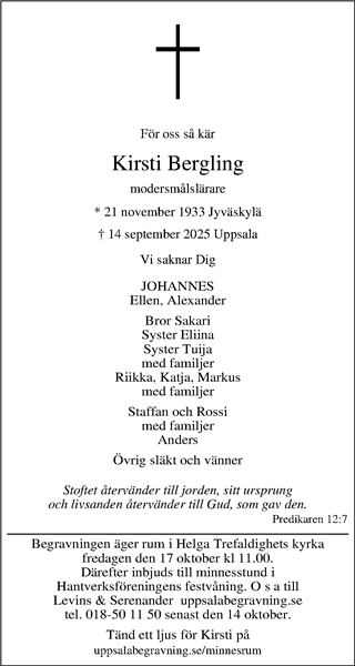 Upsala Nya Tidning