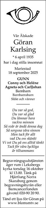 Mariestads-Tidningen