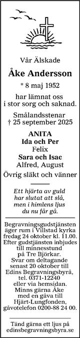 Finnveden NU/Västbo Andan