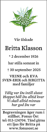 Östgöta Correspondenten
