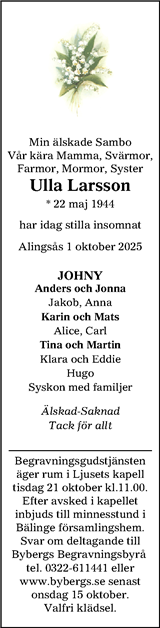 Lokalpressen Alingsås