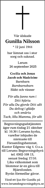 Lokalpressen Lerum