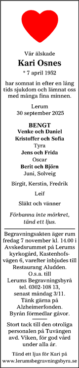 Lokalpressen Lerum