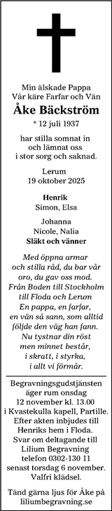 Lokalpressen Lerum