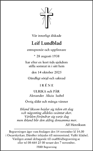 Svenska Dagbladet