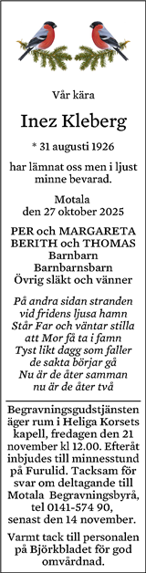 Motala Vadstena Tidning