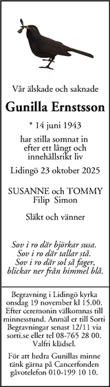 Mitt i Lidingö