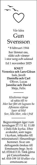 Dalslänningen