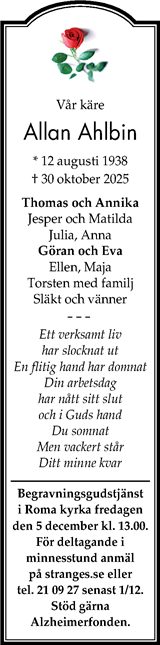 Gotlands Tidningar,Gotlands Allehanda