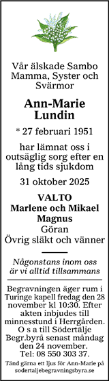 Länstidningen Södertälje