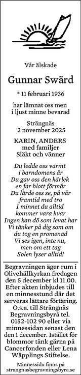 Eskilstuna-Kuriren,Strängnäs Tidning
