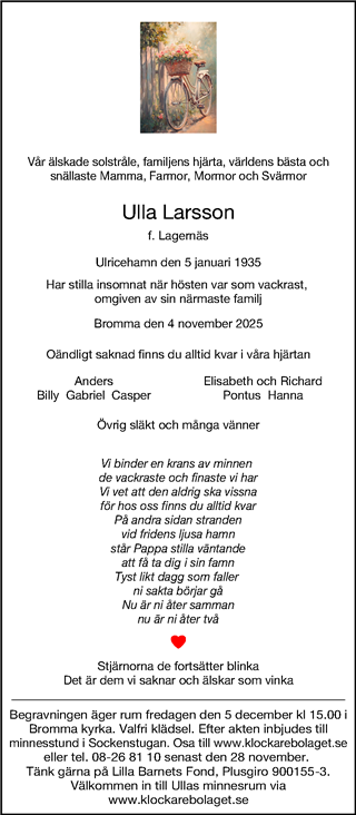 Ulricehamns Tidning
