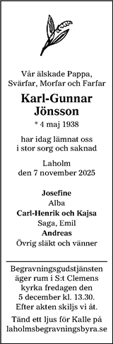 Laholms Tidning