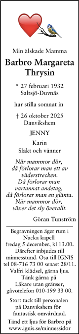 Svenska Dagbladet