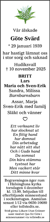 Hudiksvalls Tidning