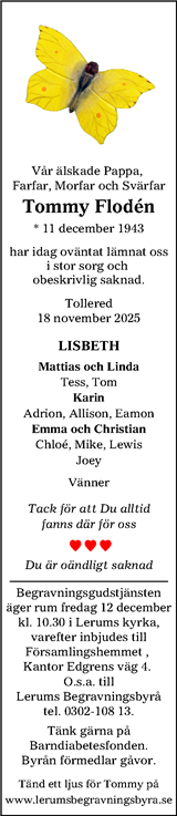 Lokalpressen Lerum