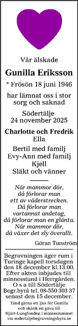 Länstidningen Södertälje
