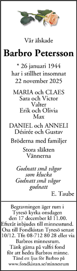 Mitt i Tyresö