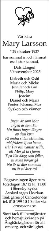 Dalslänningen