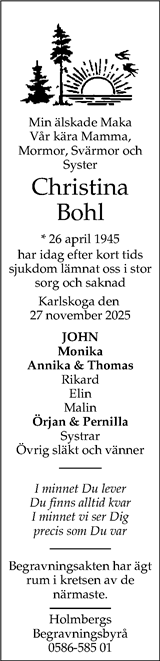 Karlskoga Kuriren,Karlskoga Tidning